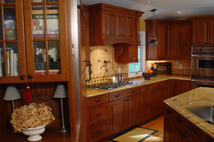 New Jersey Custom Kitchen Cabinets