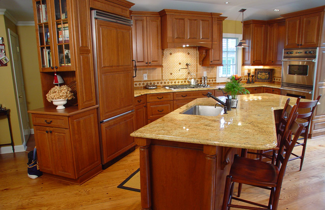 Heard Woodworking Custom Kitchen Cabinets