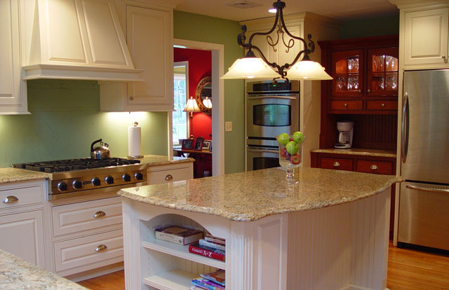 New Jersey Custom Kitchen Cabinets