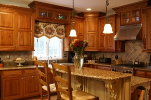 New Jersey Custom Kitchen Cabinets