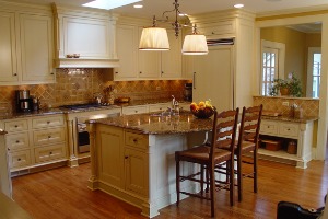 New Jersey Custom Kitchen Cabinets
