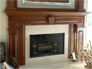 New Jersey Fireplace Mantels